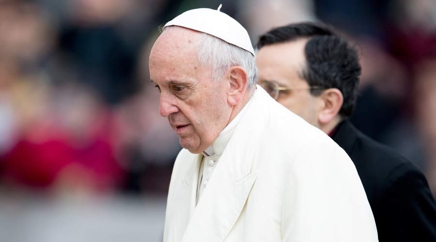 Papa Francisco invita a Jornada de Oración por la Paz a líderes religiosos del mundo