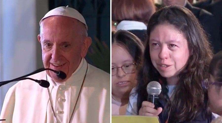 Que la vulnerabilidad sea reconocida como esencia de lo humano, pide el Papa Francisco