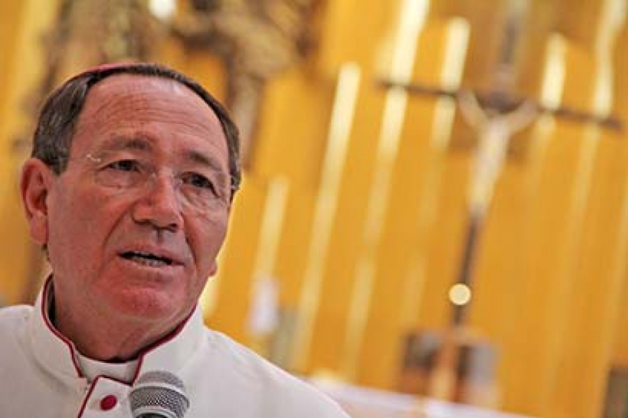 El obispo de Zacatecas: `Cada día se cuentan más muertos`