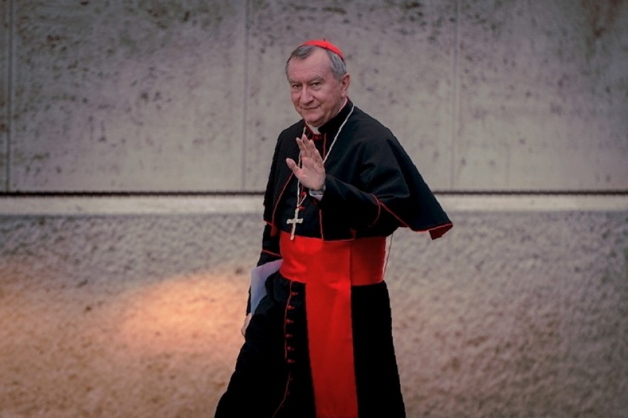El cardenal Parolin realiza una visita oficial a Madagascar