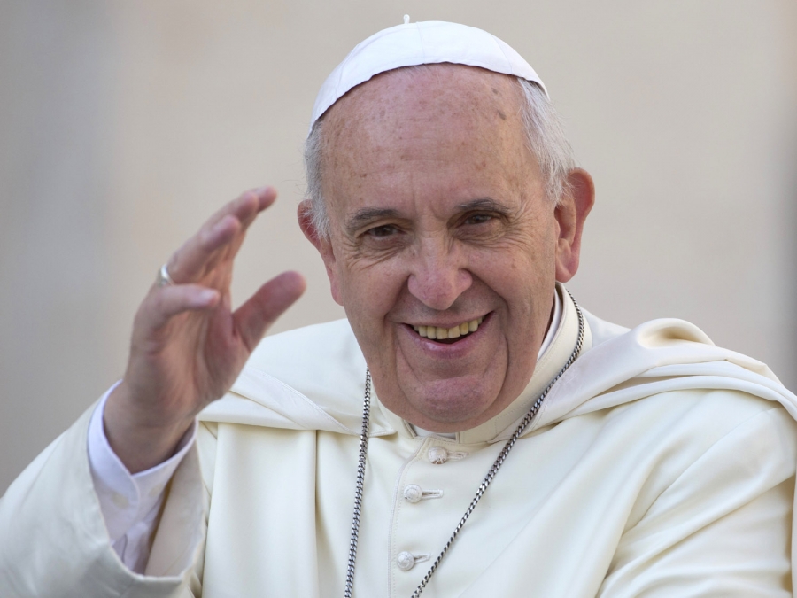 «El nombre de Dios es Misericordia», el primer libro-entrevista del Papa