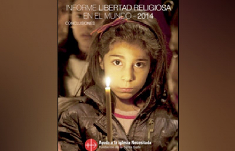 La libertad religiosa en el mundo ha entrado en una época de grave deterioro