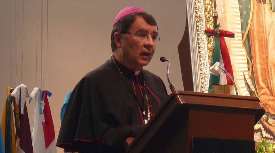 Cardenal mexicano: monseñor Pierre ayudará a tender puentes con Estados Unidos