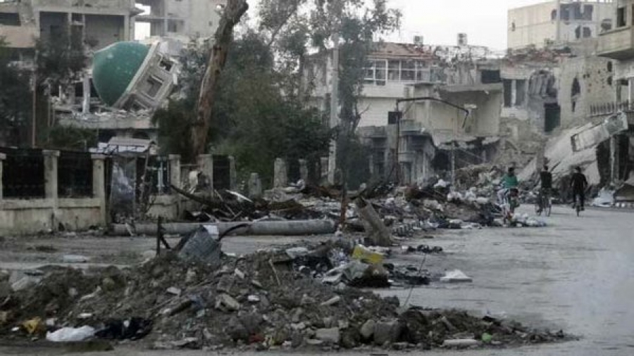 Ciudad siria morirá de hambre y frío si sigue sitiada por ISIS, alerta arzobispo
