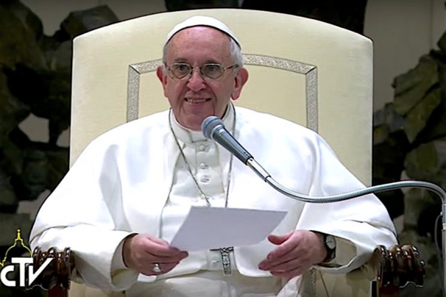 El Papa explica cómo afrontar la pregunta sobre la vida después de la muerte