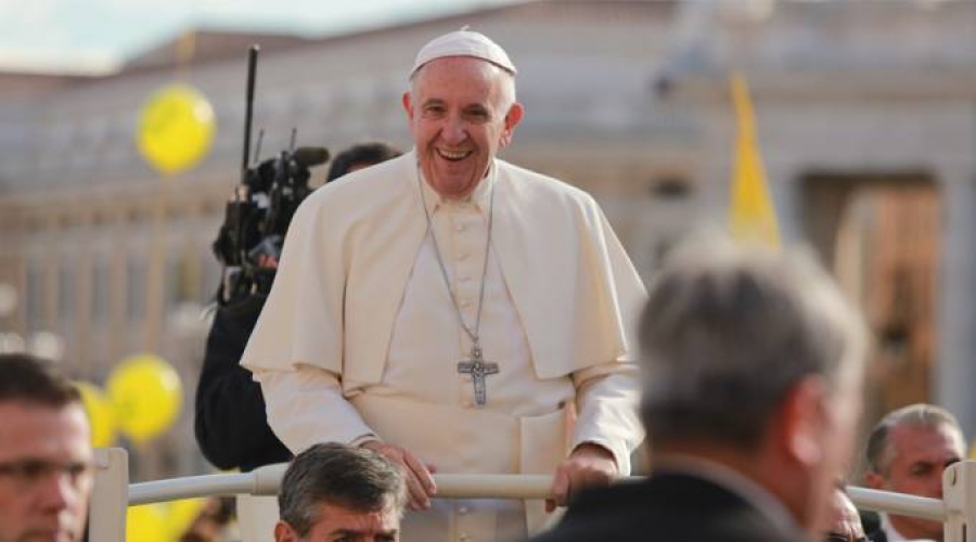 Entrevista al Papa Francisco en el semanario católico belga &#039;Tertio&#039;