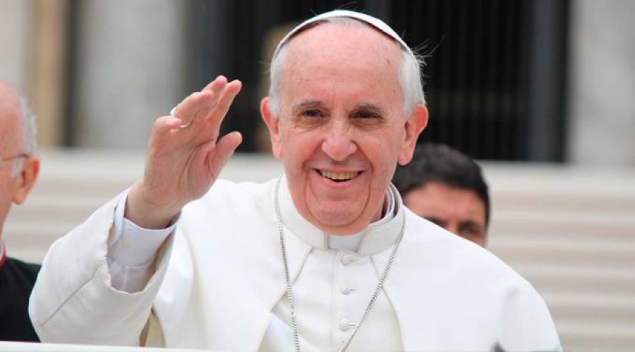 Niño invita al Papa a una peregrinación y esta es la respuesta de Francisco