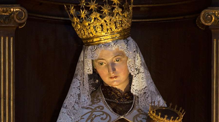 Chile: Sacerdote afirma que es un regalo del Papa la coronación de la Virgen del Carmen