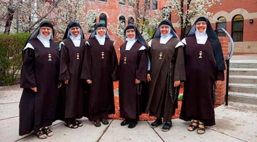 Religiosas mexicanas abren el primer convento de su orden en Estados Unidos