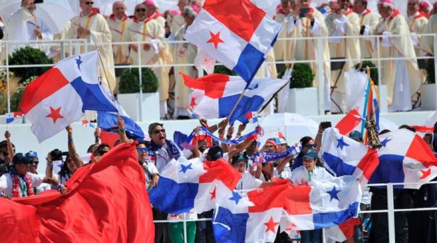 La oración oficial de preparación para Jornada Mundial de la Juventud Panamá 2019