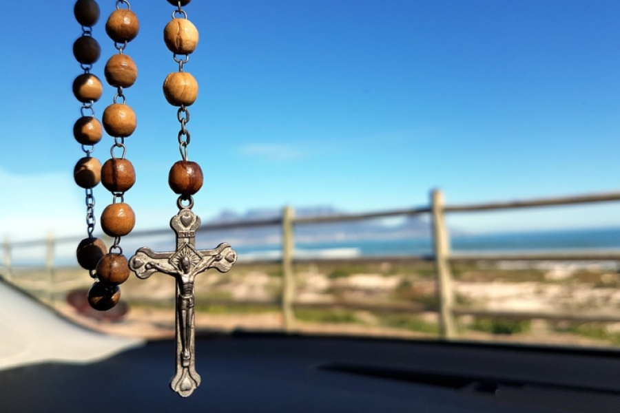 Mons. Auza: «Los cristianos podrían desaparecer de Oriente Medio»