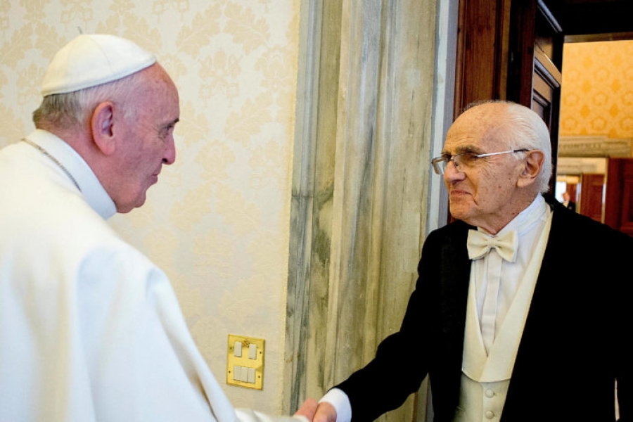 Uruguay: óptimas relaciones con la Iglesia, caminando hacia un sano laicismo