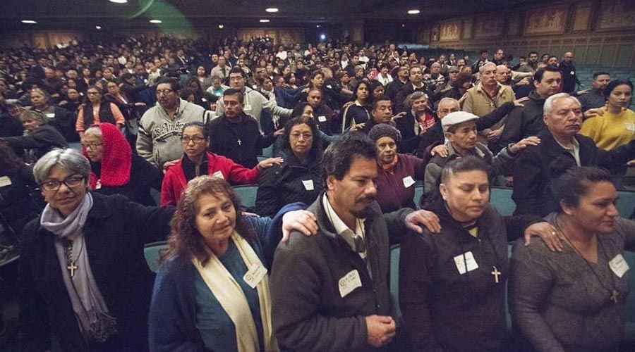 Anuncian V Encuentro Nacional de Pastoral Hispana en Estados Unidos