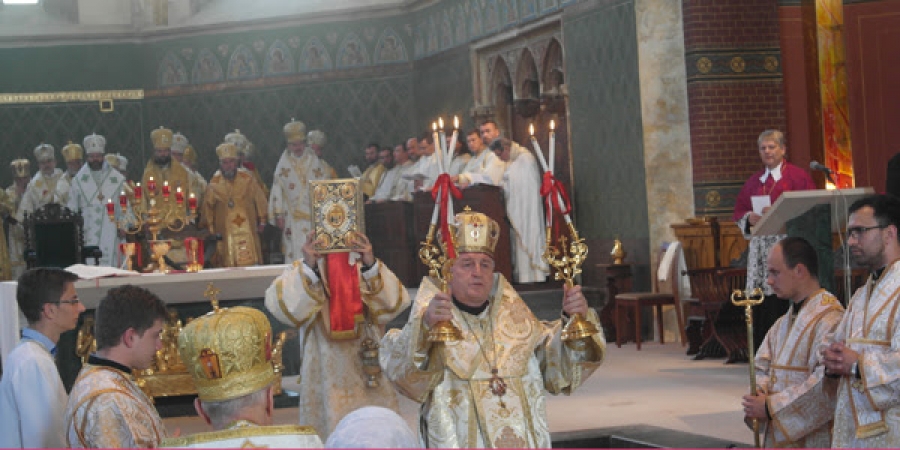 Obispos de Europa reflexionan sobre la atención pastoral a los migrantes católicos de ritos orientales