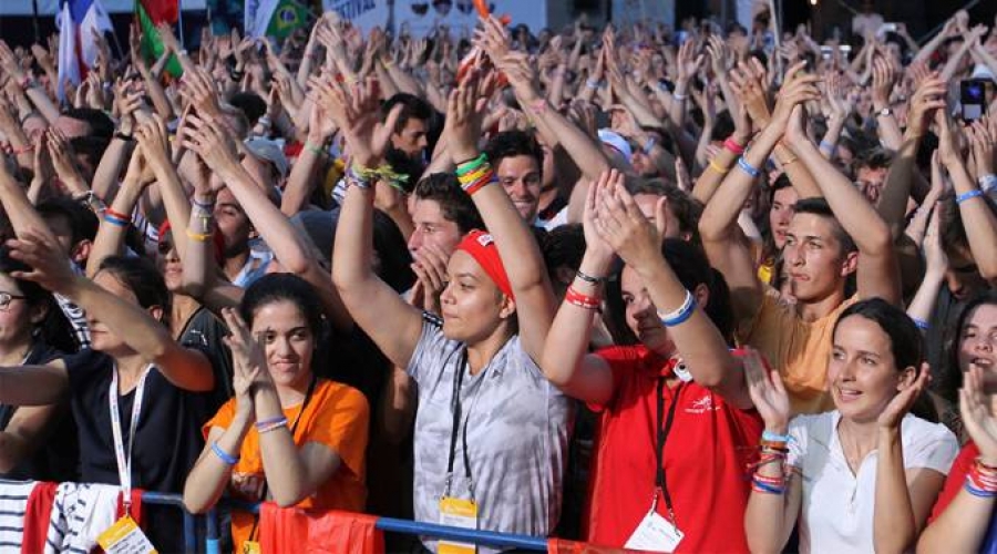 20 mil jóvenes conformarán la &#039;Guardia del Papa&#039; en su visita al Perú