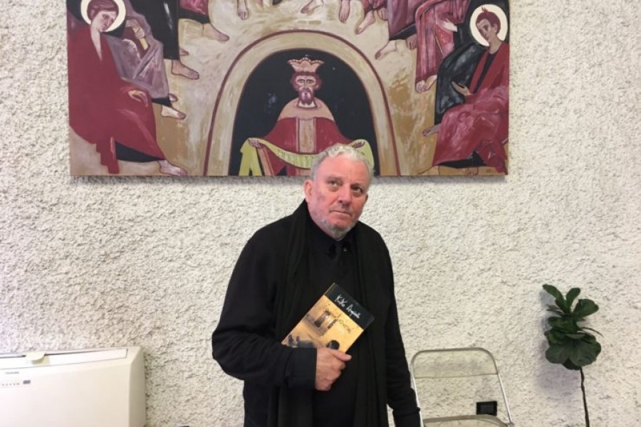 Kiko Argüello: «Mi libro, un testamento espiritual. Carmen, insustituible…»