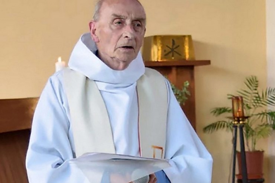 Apertura oficial de la causa de beatificación del P. Jacques Hamel