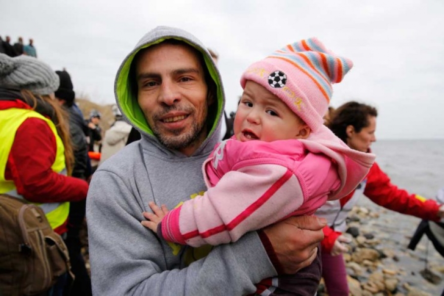 El Santo Padre al Forum sobre migración: la respuesta sea &#039;acoger, proteger, promover e integrar&#039;