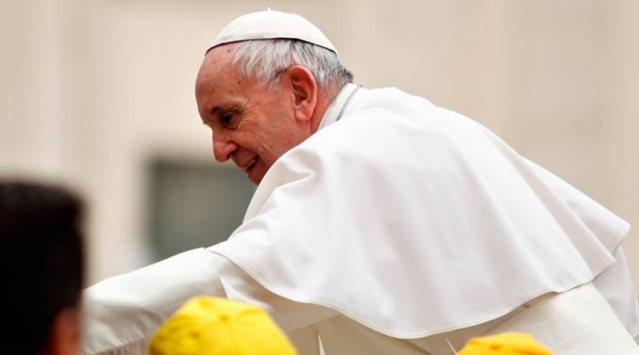 El Santo Padre invita a Jornada &#039;24 horas por el Señor&#039; para experimentar la misericordia
