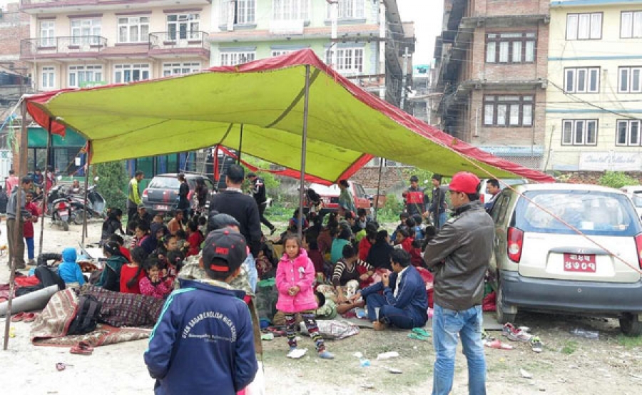 Cáritas Nepal asegura que el terremoto de ayer dificultará aún más los planes de ayuda a las víctimas