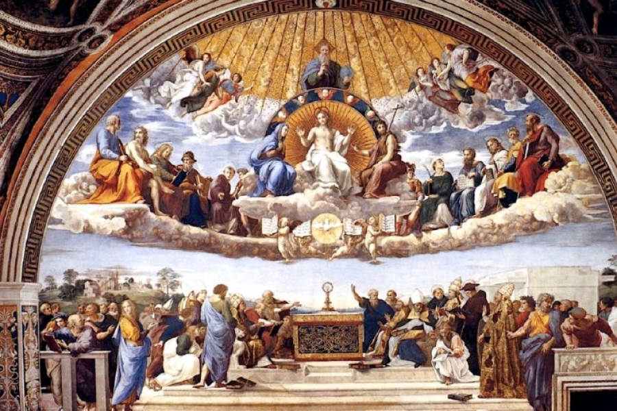 Museos del Vaticano: las Estancias de Rafael ya lucen con la nueva iluminación