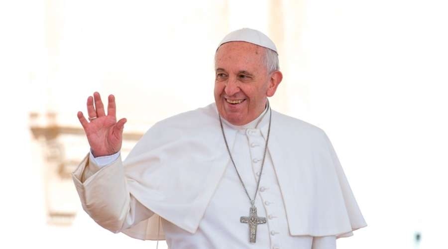 Papa Francisco: «Católicos y luteranos no pueden permitirse ser rivales»