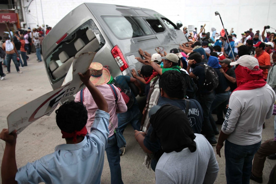¿Cuál es la solución para la violencia en México? Obispo responde