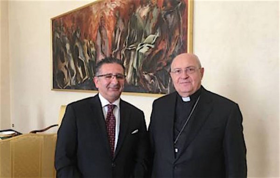 La Santa Sede dará una donación importante para restaurar la iglesia del Santo Sepulcro en Jerusalén