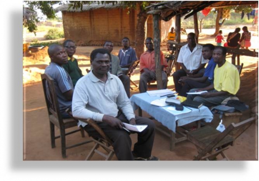 «Corazón en Guinea-Bissau» un proyecto misionero de las clases de religión de Peniche, Portugal
