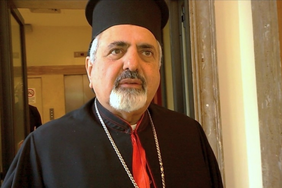 El patriarca Younan valora la intervención de Rusia y considera superficial a Occidente