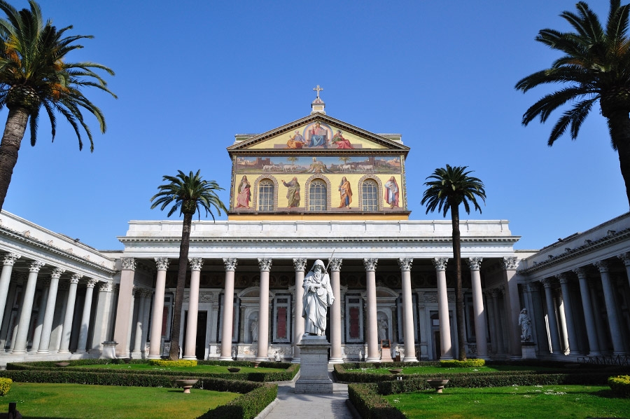 El Santo Padre presidirá la clausura de la Semana de Oración por la Unidad de los Cristianos