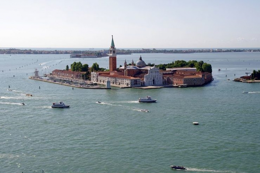 La Santa Sede en la bienal de arquitectura de Venecia por primera vez