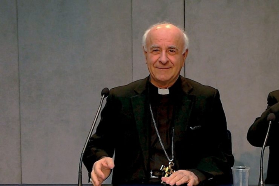Monseñor Paglia: &#039;Cuba vive una primavera de la Fe que debemos apoyar&#039;