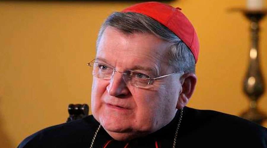 El Papa repone al cardenal Burke en la &#039;Corte Suprema&#039; del Vaticano