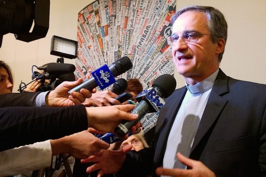 La reforma de la comunicación del Vaticano la volverá más eficiente