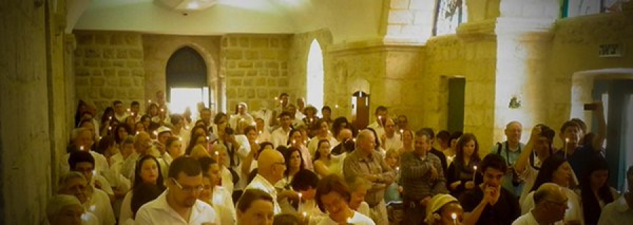 Adolescentes judíos atacan con piedras a católicos que oían Misa en Israel