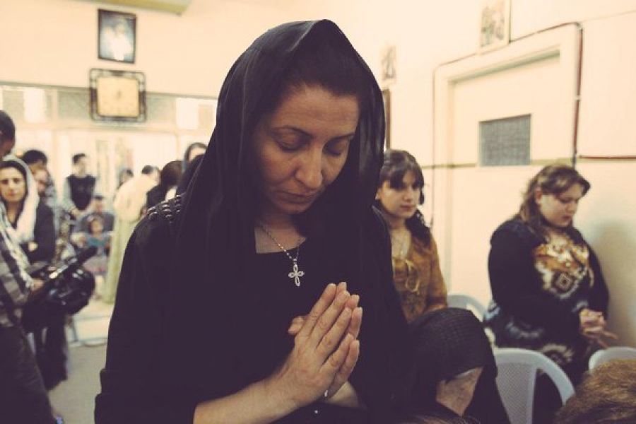 Arzobispo sirio clama: Paren al ISIS, está aniquilando a los cristianos