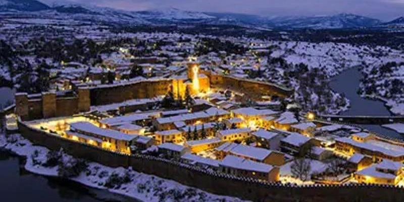 Buitrago de Lozoya acoge este fin de semana nuevas representaciones de la XXXII edición de su belén viviente