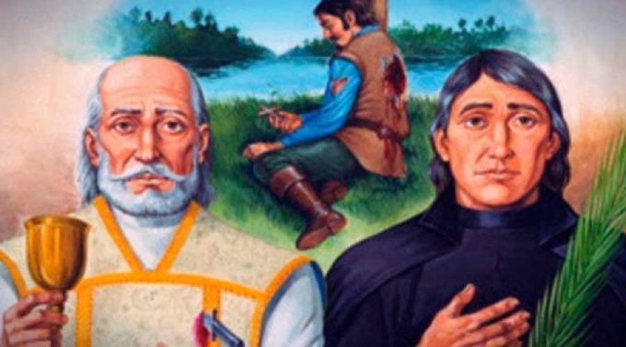 Papa Francisco canonizará a mártires brasileños asesinados por soldados calvinistas
