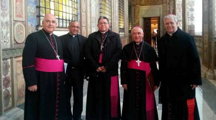 Venezuela: la Iglesia agradece al Papa su preocupación por el país