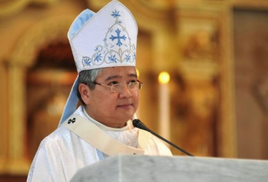 Arzobispo filipino explica por qué las parejas no pueden escribir sus propios votos matrimoniales