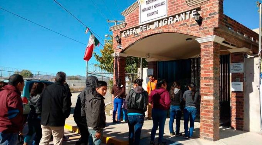 Obispos destacan labor caritativa de las 70 Casas del migrante que hay en México