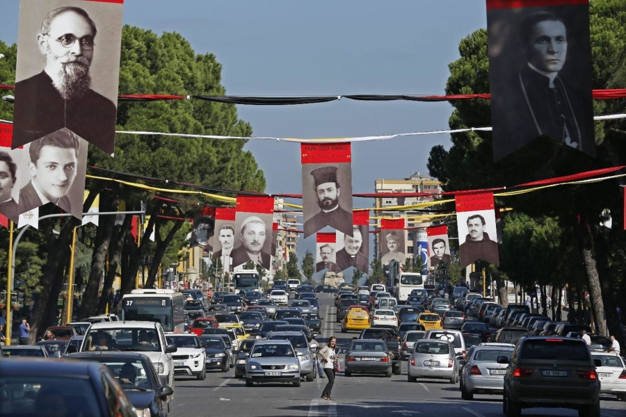 Albania se prepara para la beatificación de 38 mártires