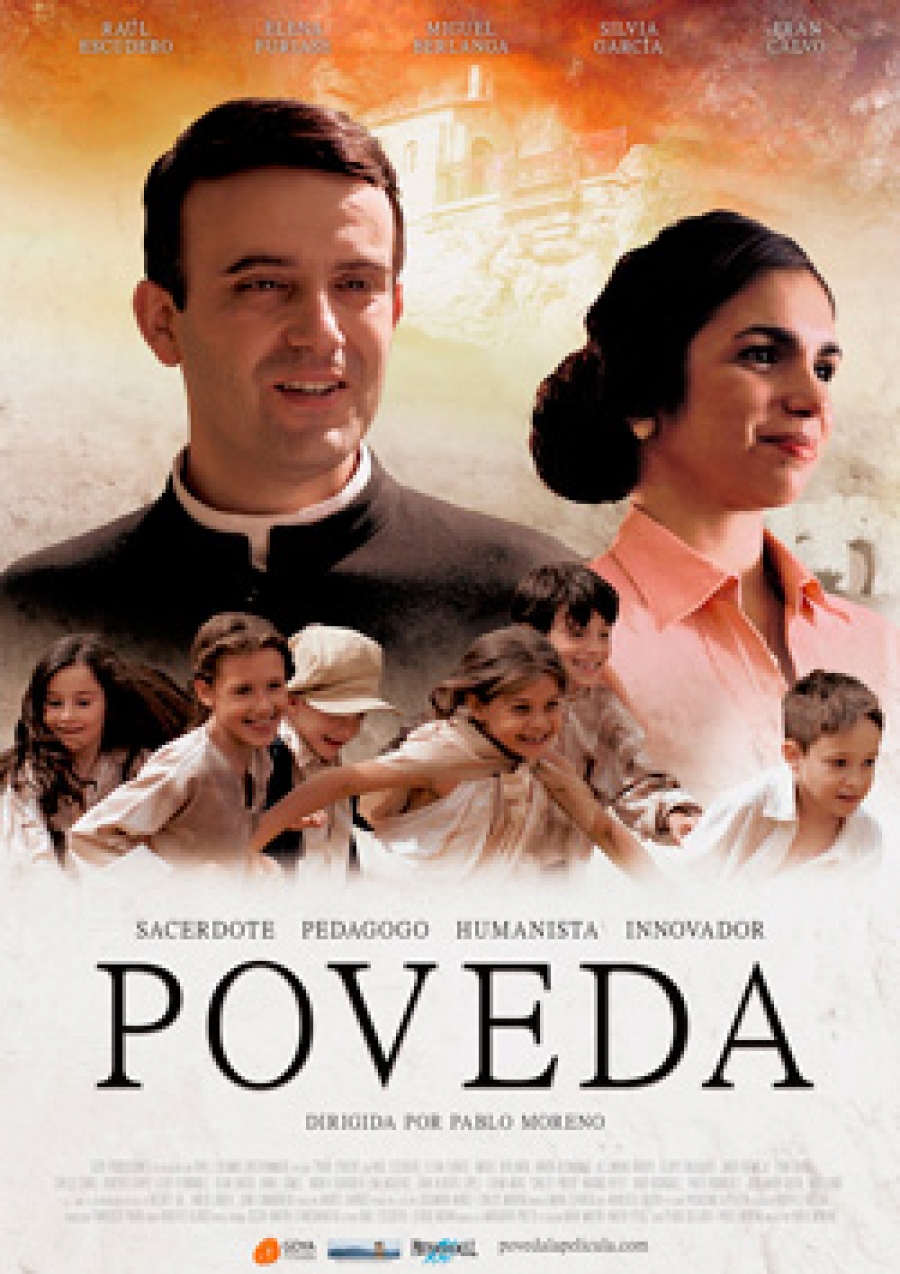 El 4 de marzo se estrena la película &#039;Poveda&#039;