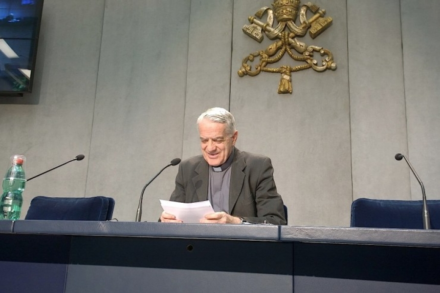 La visita de Papa a Lesbos es de carácter ecuménico y humanitario