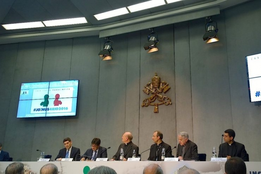 Cardenal Ravasi: &#039;El deporte supera límites y en el paralímpico el desafío es aún más grande&#039;