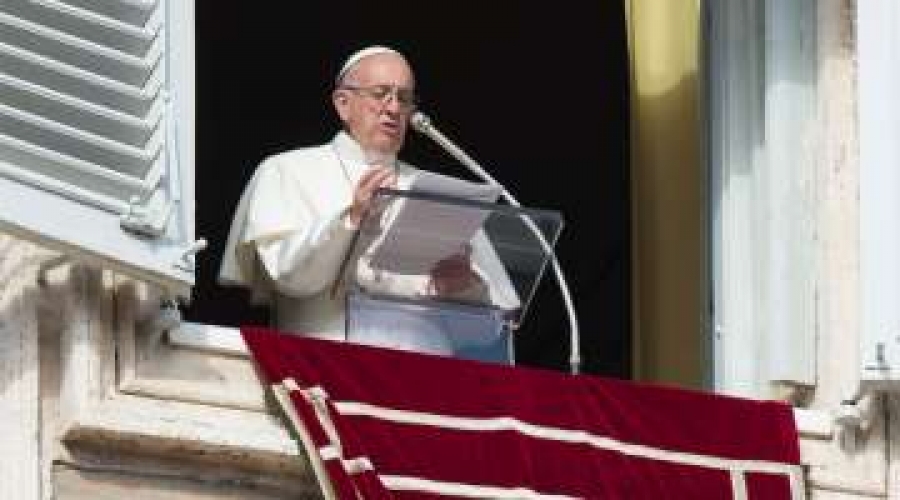 El Papa Francisco explica en qué se sustenta la autoridad y el poder de Jesús