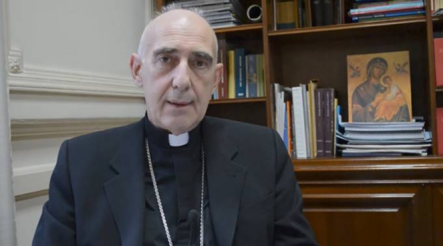 No hay lugar para los pedófilos en la Iglesia, asegura Obispo argentino