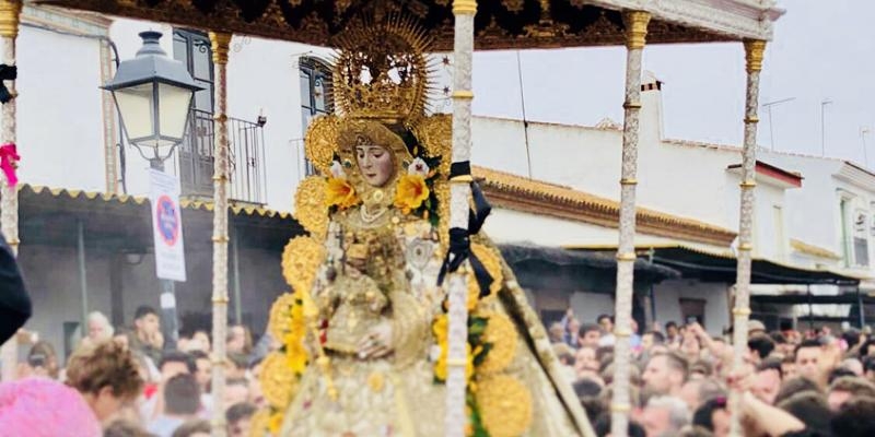 María, llena de Espíritu