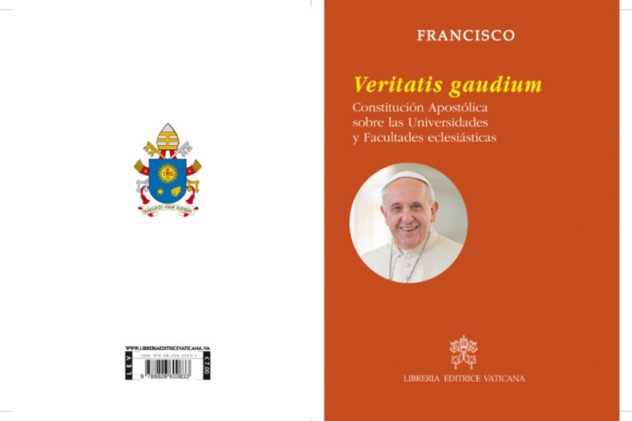 El Papa impulsa reforma de facultades y universidades eclesiásticas con nuevo documento